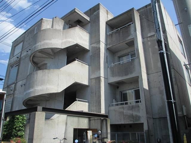 目黒区平町２丁目 【賃貸居住】マンション