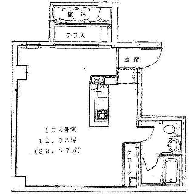 都立大学駅（767m）(周辺)