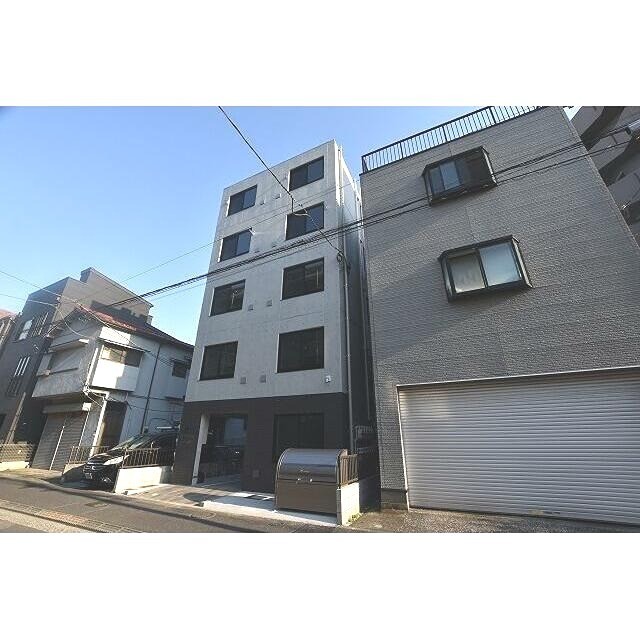 大田区中央８丁目 【賃貸居住】マンション