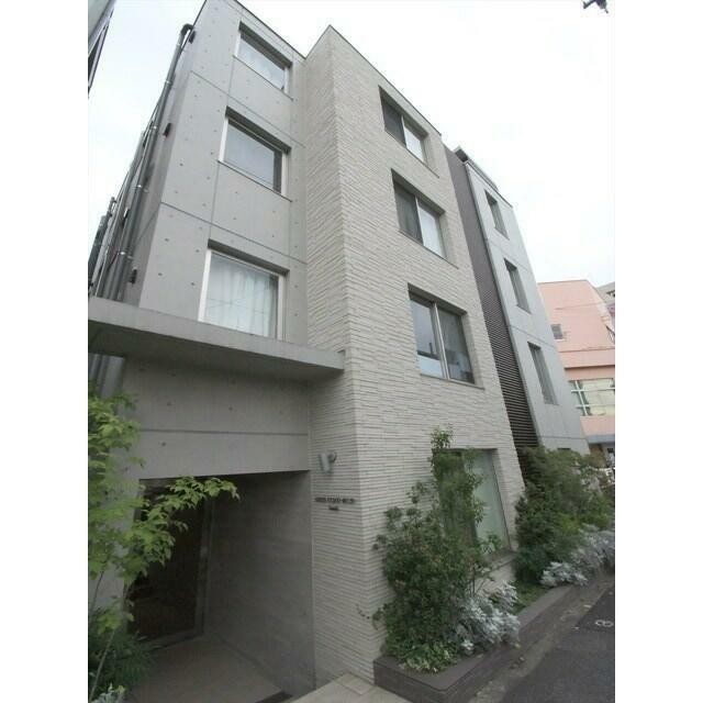 目黒区碑文谷３丁目 【賃貸居住】マンション