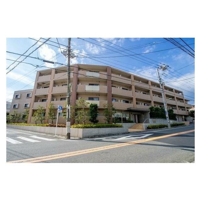 大田区南雪谷３丁目 【賃貸居住】マンション