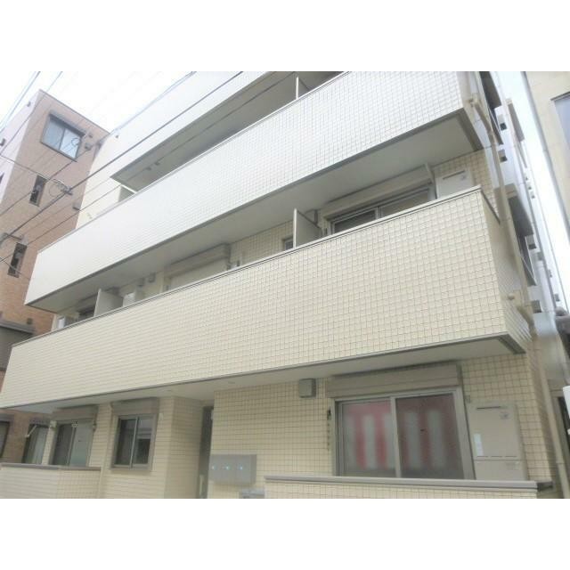 大田区大森北６丁目 【賃貸居住】マンション