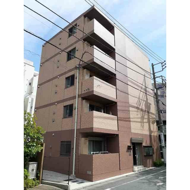 品川区南大井６丁目 【賃貸居住】マンション