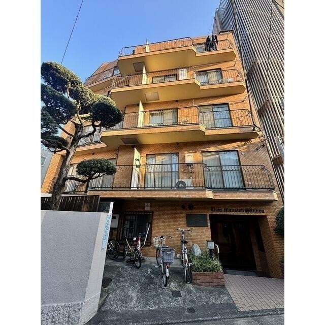 大田区山王３丁目 【賃貸居住】マンション