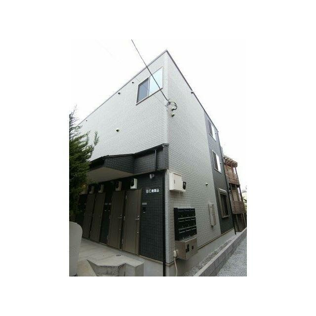 大田区南馬込６丁目 【賃貸居住】アパート