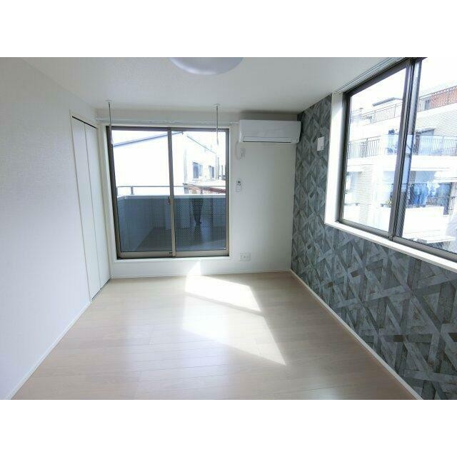 ※過去退去時のお写真です(居間)