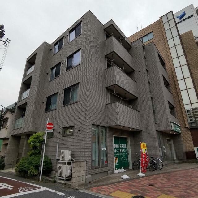 大田区萩中２丁目 【賃貸居住】マンション