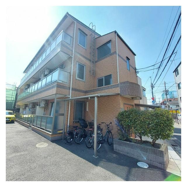 大田区大森中３丁目 【賃貸居住】マンション