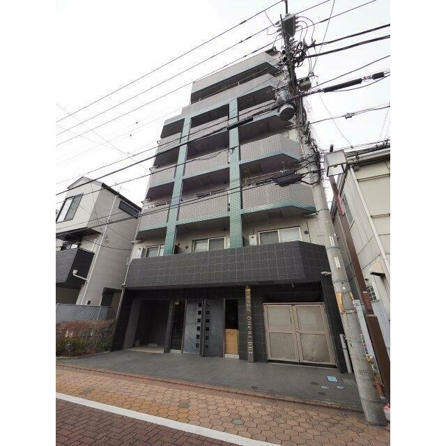 大田区大森北４丁目 【賃貸居住】マンション