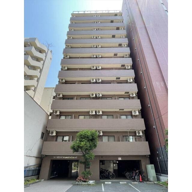 大田区西蒲田７丁目 【賃貸居住】マンション