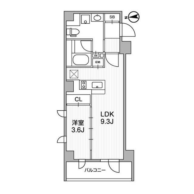 間取り図(間取)