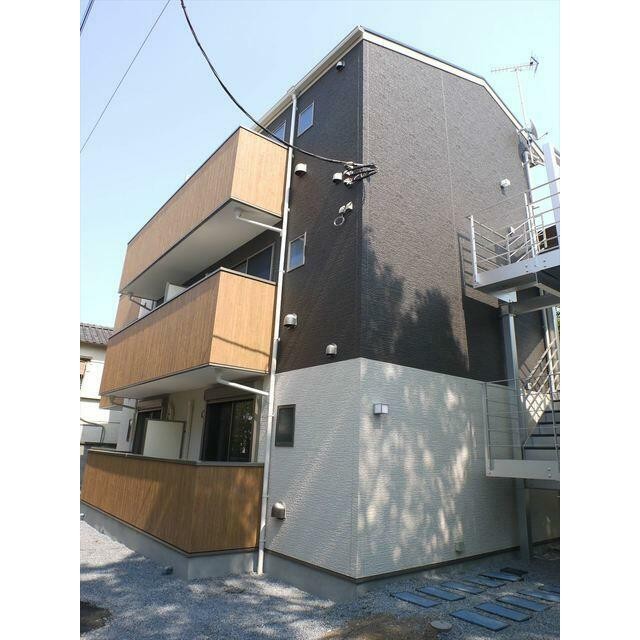 品川区大井２丁目 【賃貸居住】アパート