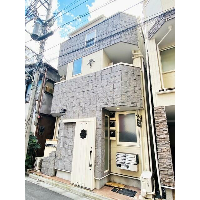 大田区西蒲田７丁目 【賃貸居住】アパート