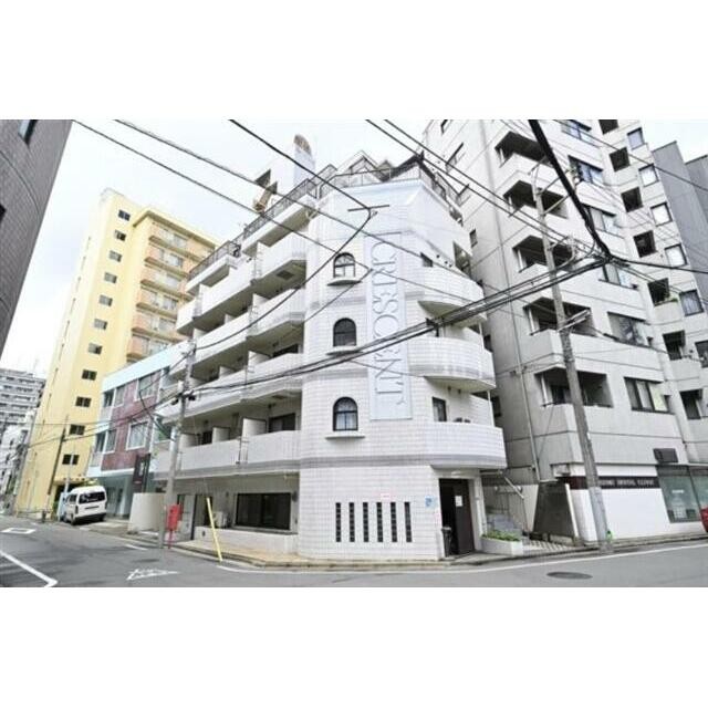 品川区南大井３丁目 【賃貸居住】マンション