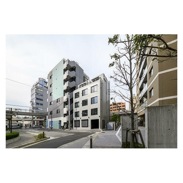 大田区山王３丁目 【賃貸居住】マンション