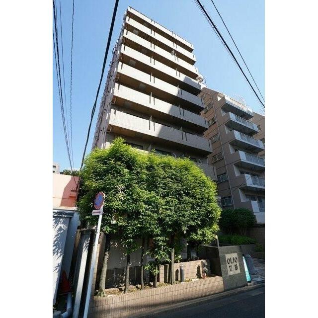 港区芝浦２丁目 【賃貸居住】マンション