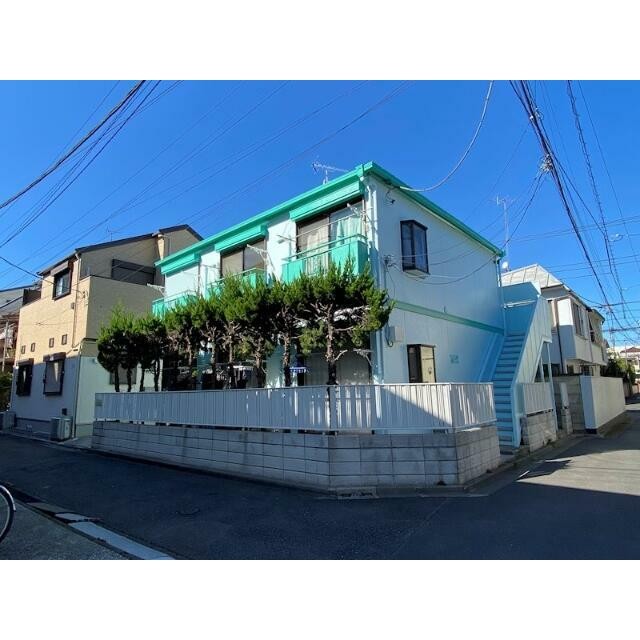 大田区西蒲田４丁目 【賃貸居住】アパート