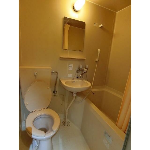 ※別部屋の参考写真になります。(風呂)