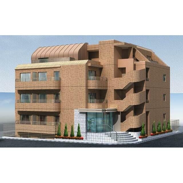 大田区大森東１丁目 【賃貸居住】マンション