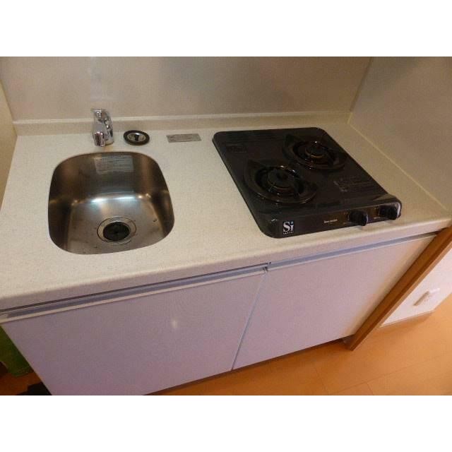 同仕様(キッチン)