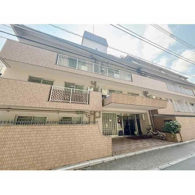 渋谷区広尾５丁目 【賃貸居住】マンション