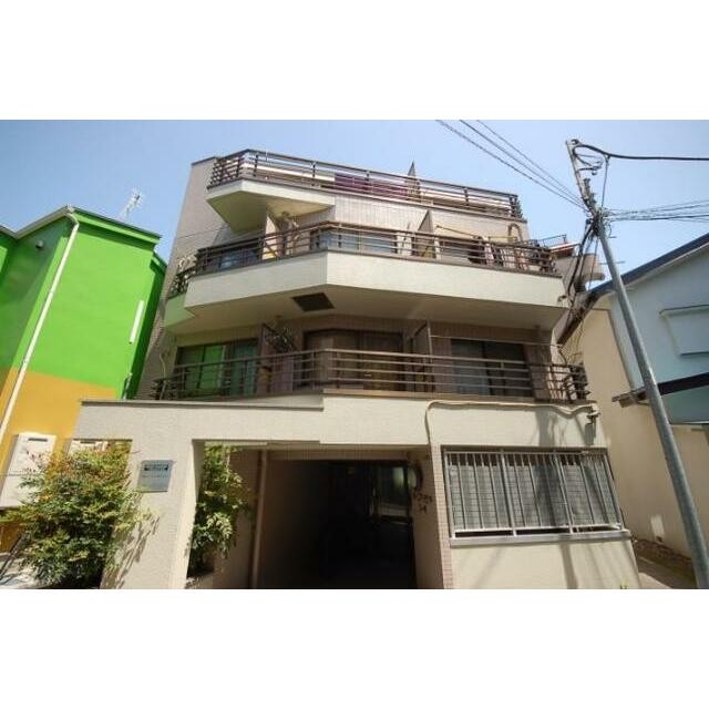 大田区大森本町２丁目 【賃貸居住】マンション