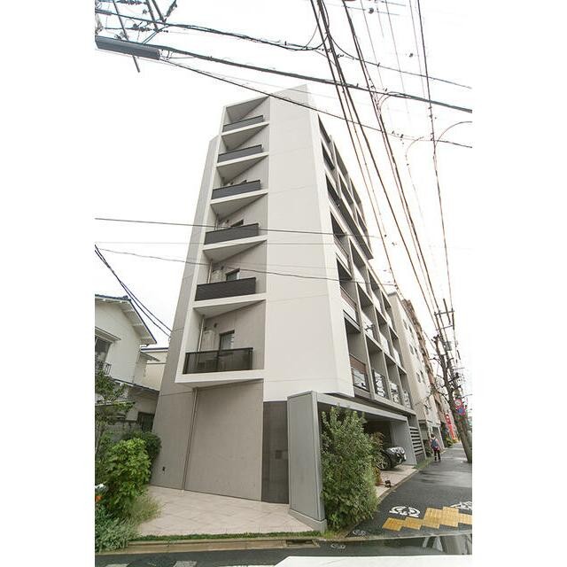 目黒区中町２丁目 【賃貸居住】マンション