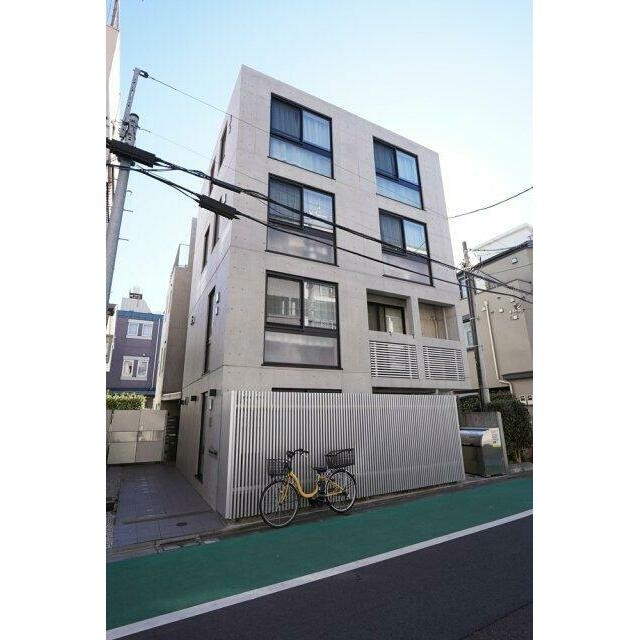 世田谷区下馬２丁目 【賃貸居住】マンション