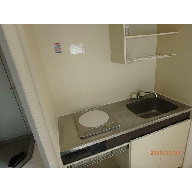 1口IHコンロ(キッチン)