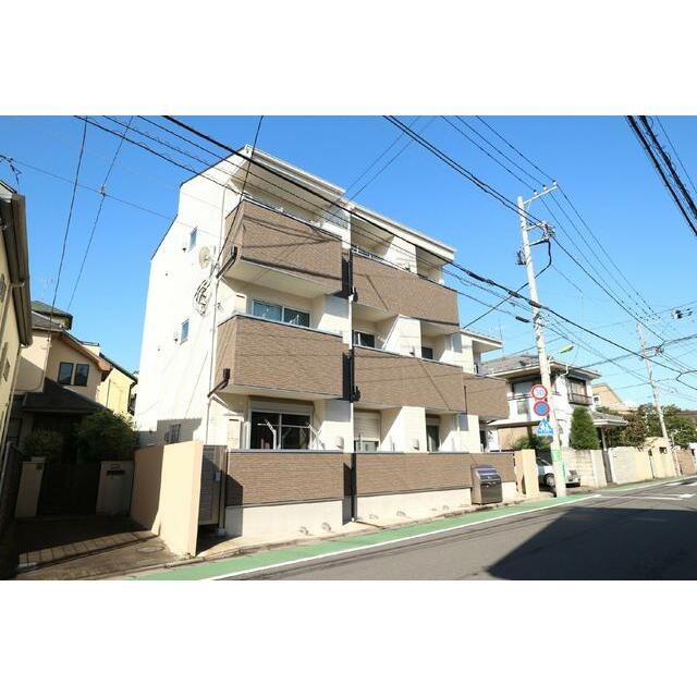 世田谷区代田３丁目 【賃貸居住】アパート