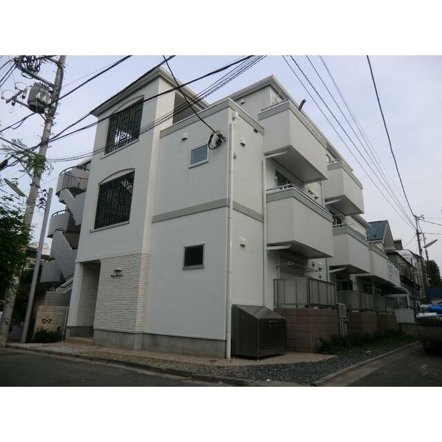 世田谷区北沢２丁目 【賃貸居住】アパート