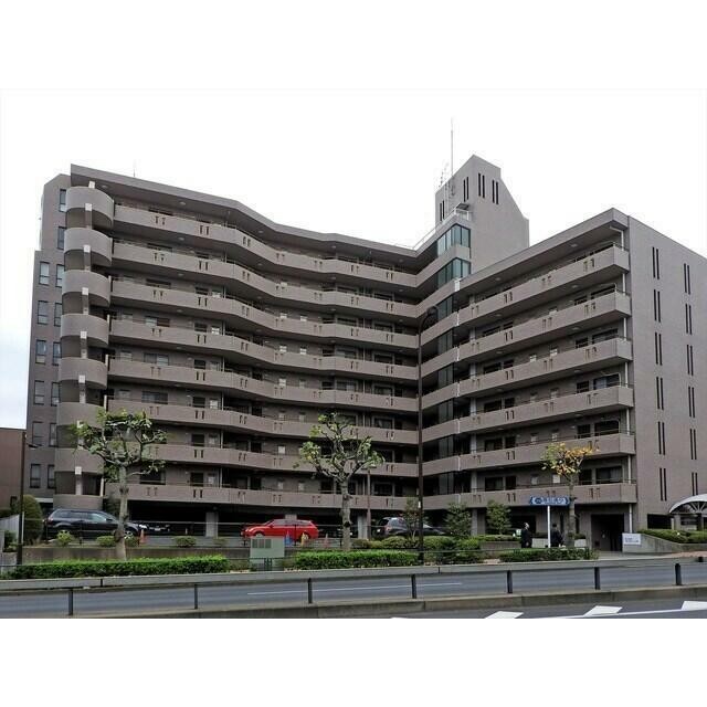 大田区中馬込１丁目 【賃貸居住】マンション