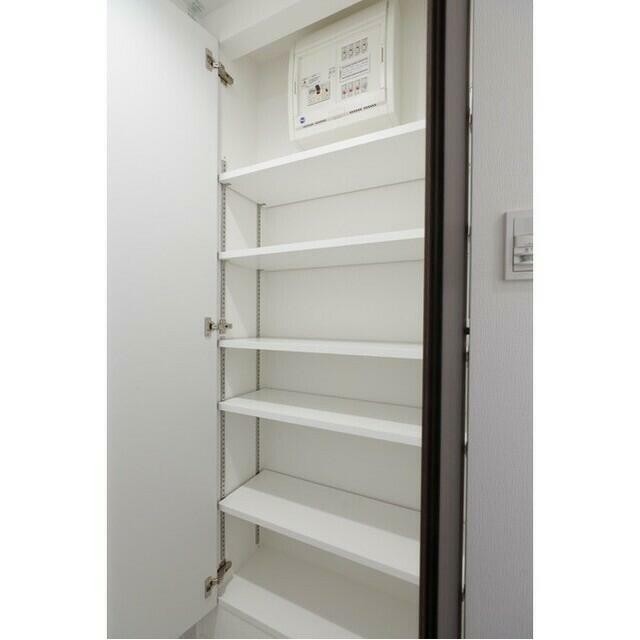 シューズボックス