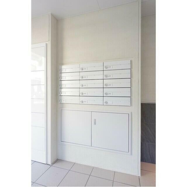 メールボックス