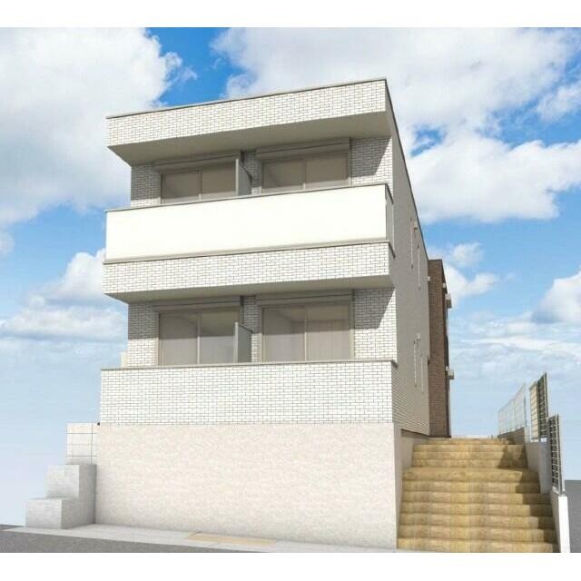 品川区西五反田４丁目 【賃貸居住】アパート