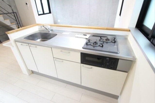 ※同仕様写真含む(キッチン)