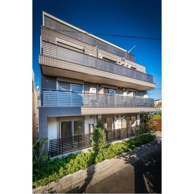 大田区東嶺町 【賃貸居住】マンション