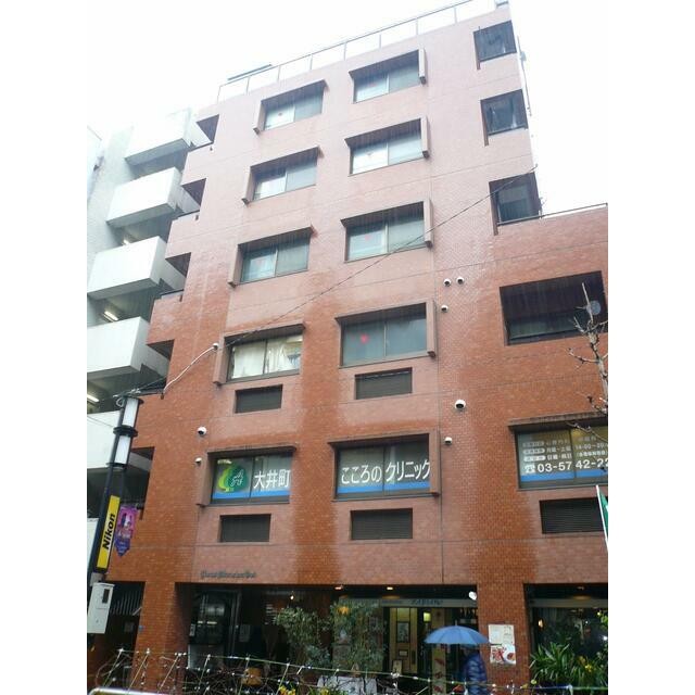 品川区大井１丁目 【賃貸居住】マンション