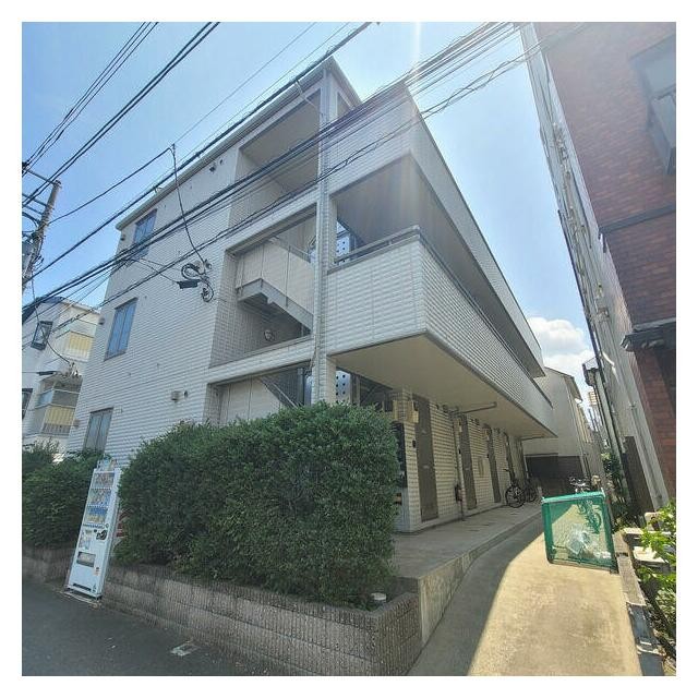 大田区南雪谷１丁目 【賃貸居住】アパート