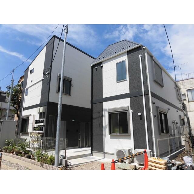 品川区小山６丁目 【賃貸居住】アパート