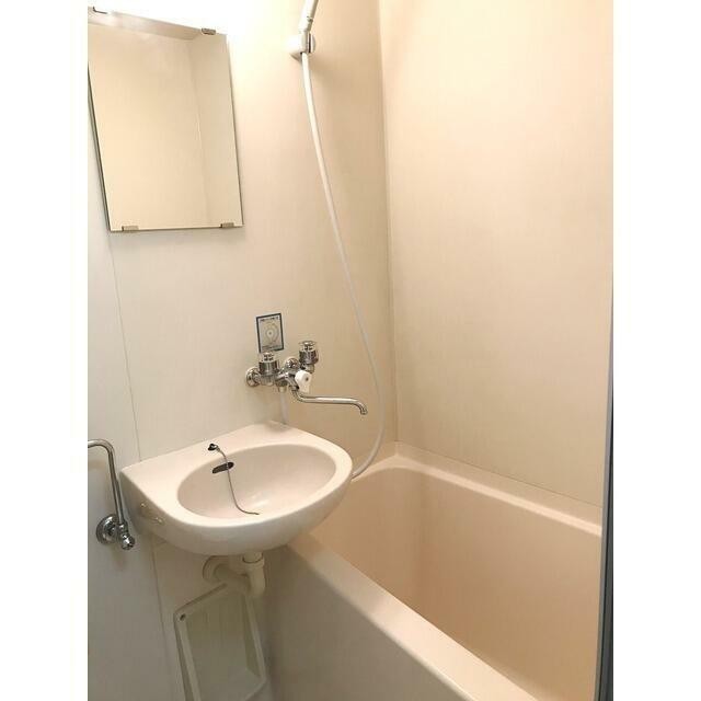 同タイプ・別部屋画像(風呂)