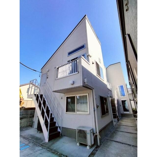 大田区南馬込１丁目 【賃貸居住】アパート