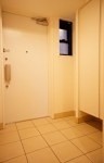 (玄関)