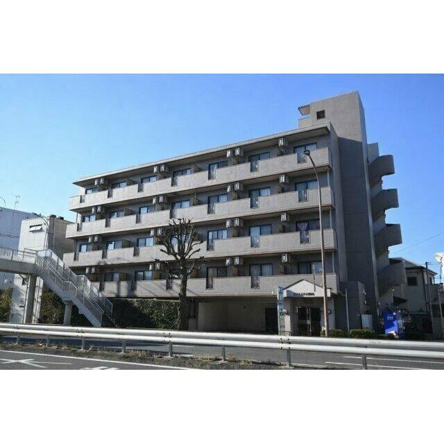 世田谷区上野毛２丁目 【賃貸居住】マンション