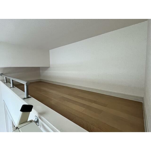 季節モノの収納にはロフト♪