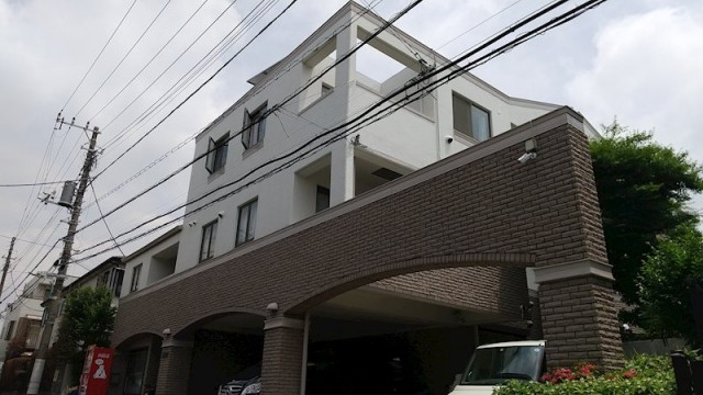 大田区北千束２丁目 【賃貸居住】マンション