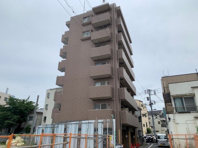 品川区豊町２丁目 【賃貸居住】マンション