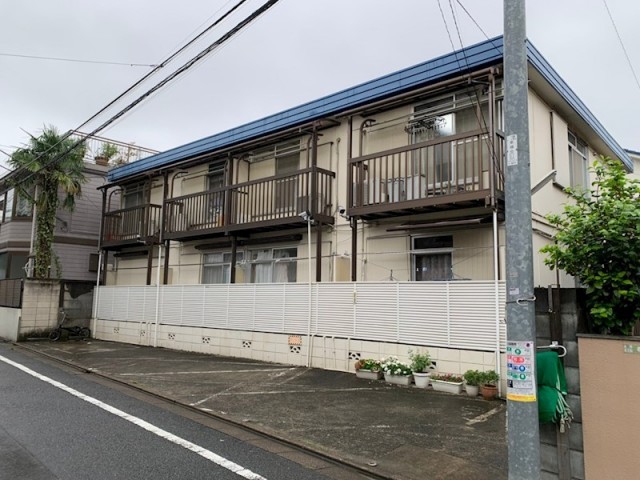 世田谷区奥沢５丁目 【賃貸居住】アパート