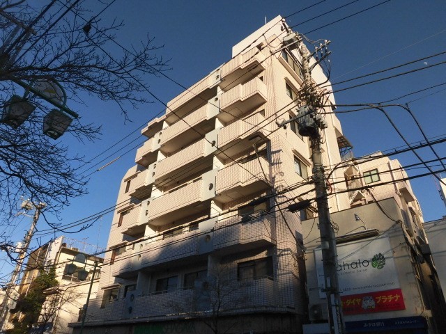 世田谷区等々力２丁目 【賃貸居住】マンション
