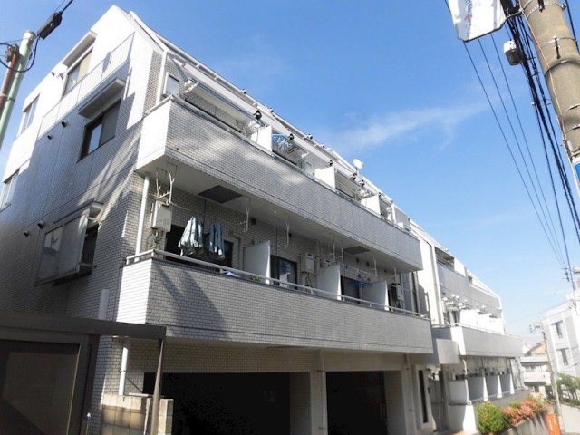 大田区北千束３丁目 【賃貸居住】マンション